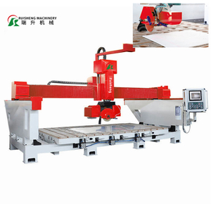 Taş Oyma CNC Makinesi