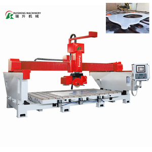 Çin Taş Cnc Router Makinesi Üreticileri